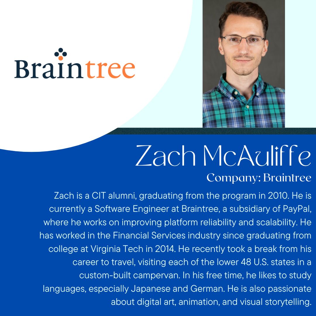 Zach McAuliffe